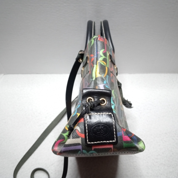 Dooney & Bourke purse coated authentic excellent condition - Picture 16 of 16